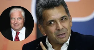 Alianzas políticas de Ricardo Lombana hacia 2029