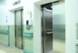 Nuevo elevador instalado en el edificio de la Especializada del Complejo Hospitalario Arnulfo Arias Madrid