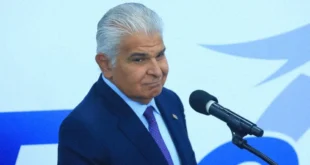 Sanción de la Ley de Sustancia Económica por el presidente Mulino en Panamá