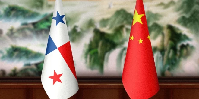 Tregua técnica y crisis diplomática entre Panamá y China