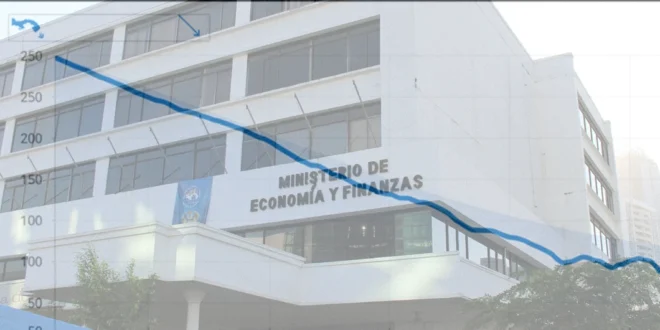 Reducción de la prima de riesgo soberano de Panamá