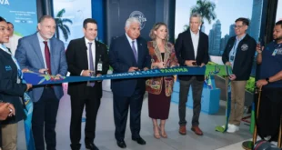 El Presidente Mulino inaugura la Sala Panamá interactiva junto a directivos de Copa Airlines y la ATP