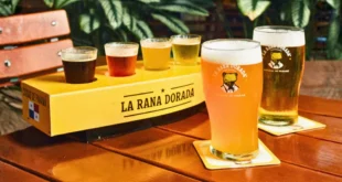 Expansión internacional de La Rana Dorada y alianza con Kofola