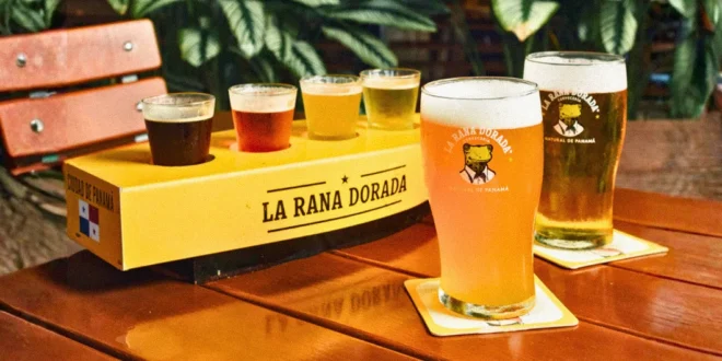 Expansión internacional de La Rana Dorada y alianza con Kofola