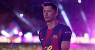 Salida de Robert Lewandowski del FC Barcelona