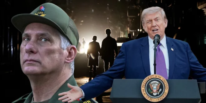 Situación política y energética actual en Cuba tras los anuncios de Donald Trump