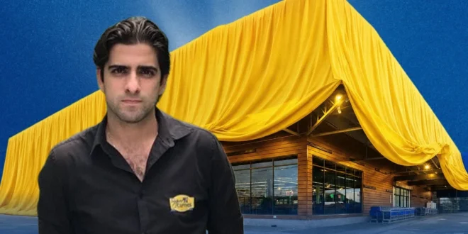 Apertura de la nueva sucursal de Super Carnes en El Trapichito