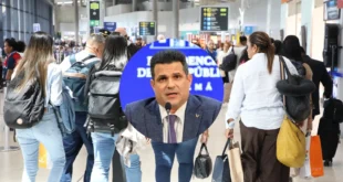 Liderazgo del Aeropuerto Internacional de Tocumen en tráfico internacional