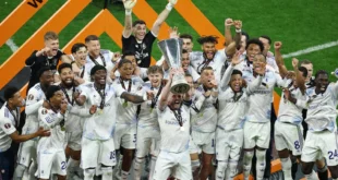 Unai Emery y la victoria del Aston Villa en la Europa League