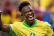 Declaraciones de Vinicius Jr. sobre el Mundial 2026, Lionel Messi, Neymar y su futuro profesional