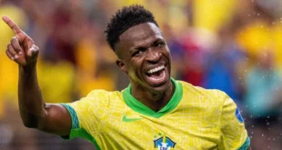 Declaraciones de Vinicius Jr. sobre el Mundial 2026, Lionel Messi, Neymar y su futuro profesional