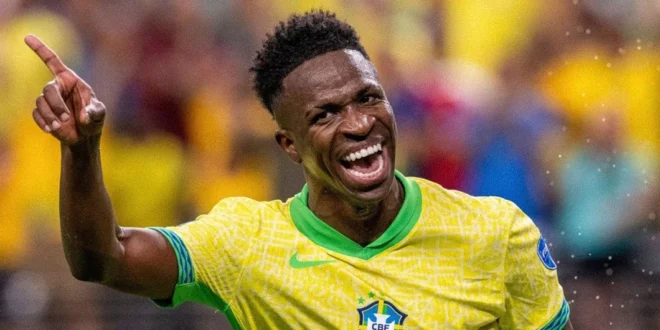 Declaraciones de Vinicius Jr. sobre el Mundial 2026, Lionel Messi, Neymar y su futuro profesional