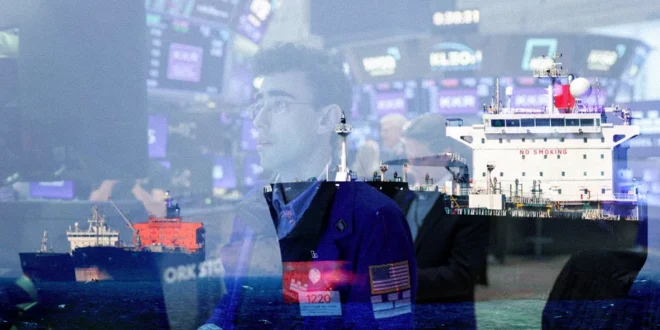 Impacto de la crisis en el Estrecho de Ormuz sobre Wall Street
