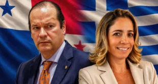 Acuerdos de Colaboración entre Panamá y Grecia