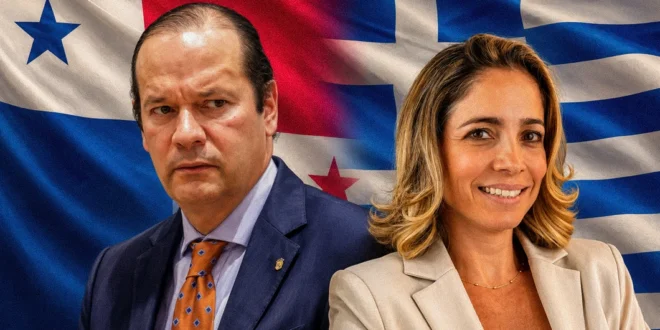 Acuerdos de Colaboración entre Panamá y Grecia