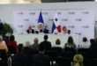 Ministros de Relaciones Exteriores en la cumbre de la AEC en Panamá