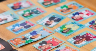 Segundo gran encuentro de intercambio de figuritas en la Cinta Costera