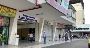 Oficinas de atención al público de la Alcaldía de Panamá en Calidonia