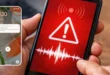 Sistema de alertas de sismos de Google en Android