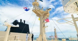 Ataque con drones a buque de bandera panameña en el mar Negro y respuesta de la AMP