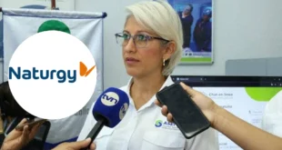 Multa histórica de la ASEP a distribuidoras de Naturgy en Panamá