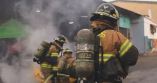 Reporte de emergencias del Benemérito Cuerpo de Bomberos de Panamá