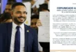 Postulación de Betserai Richards a la Presidencia de la Asamblea Nacional de Panamá