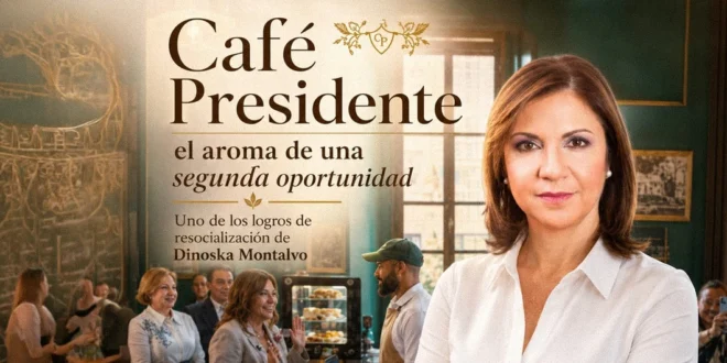 Café Presidente y su impacto en la resocialización en Panamá