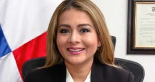 Zenia Vásquez exsecretaria general de la Contraloría de Panamá detenida por presunto enriquecimiento injustificado