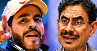 Debate presidencial en Colombia para la segunda vuelta de 2026