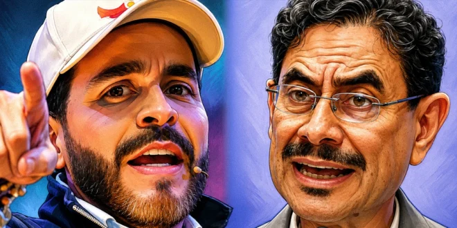 Debate presidencial en Colombia para la segunda vuelta de 2026