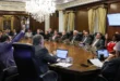 Reunión del Consejo de Gabinete en Panamá