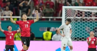 Victoria de Corea del Sur ante República Checa en el Mundial 2026