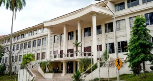 Sede de la Corte Suprema de Justicia de Panamá, donde se ratificó la destitución de dos magistrados de apelaciones.