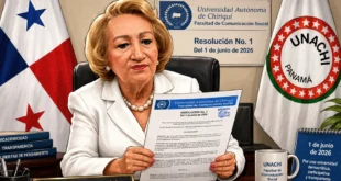 Crisis de gobernabilidad en la Universidad Autónoma de Chiriquí (Unachi)