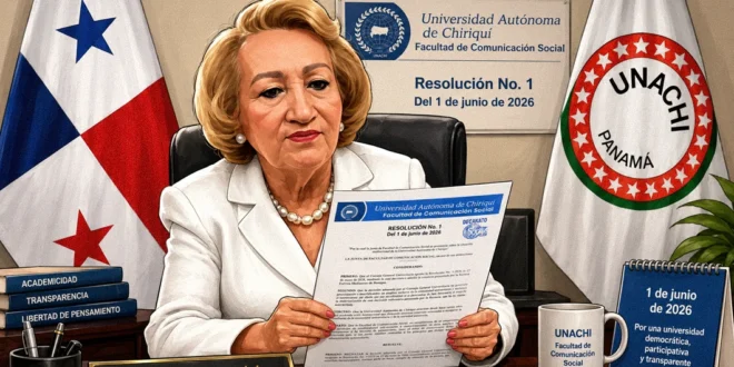 Crisis de gobernabilidad en la Universidad Autónoma de Chiriquí (Unachi)