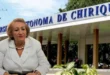 Renuncia de la rectora de la Unachi y crisis institucional en la Unachi