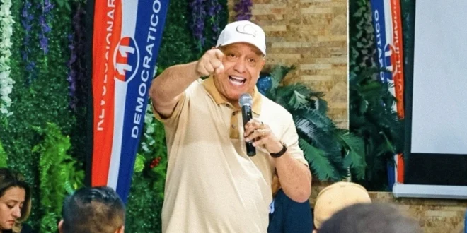 El liderazgo de Crispiano Adames en la reconstrucción del PRD y el torrijismo en Panamá