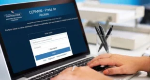 Entrega de CEPANIM por parte del MEF