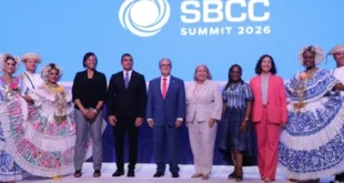Participantes en la Cumbre SBCC 2026 en el Panama Convention Center