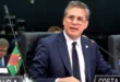 Canciller Manuel Tovar durante su intervención en la Asamblea General de la OEA
