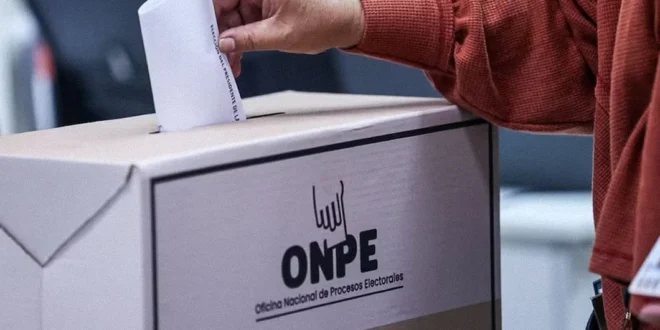 Elecciones Perú: El rol de los votos en el extranjero
