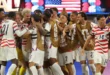 Debut de Estados Unidos en el Mundial 2026