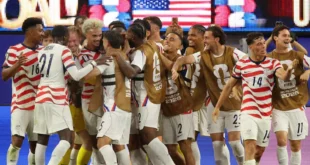 Debut de Estados Unidos en el Mundial 2026