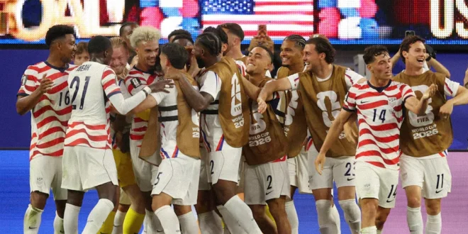 Debut de Estados Unidos en el Mundial 2026