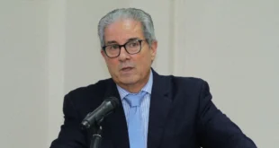 Fernando Boyd Galindo, ministro de Salud de Panamá