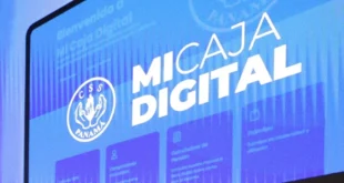 Descarga de la ficha digital de junio de la CSS y recuperación de contraseña en Mi Caja Digital