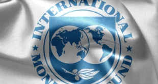 Bandera del FMI