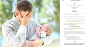 Sanción de la Ley 535 sobre el fraude de paternidad en Panamá
