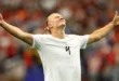 Erling Haaland celebra el gol de la victoria de Noruega ante Costa de Marfil en el Mundial 2026